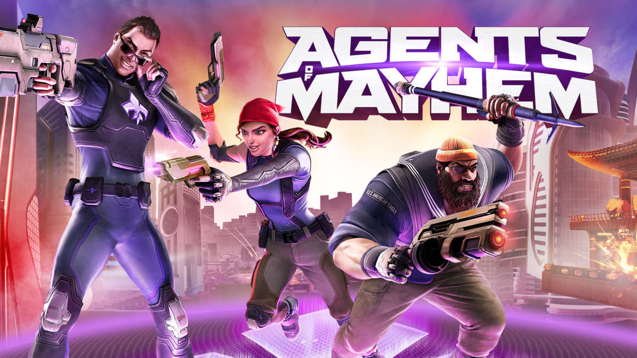 Agent post. Agents of Mayhem ps4. Agents of Mayhem обложка. Agents of Mayhem (2017). Agents of Mayhem обложка ps4.