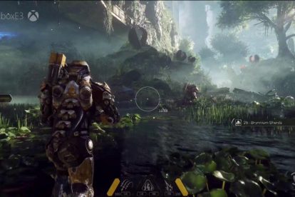سونی ویدیوی مربوط به بازی Anthem را از صفحه Playstation حذف کرد