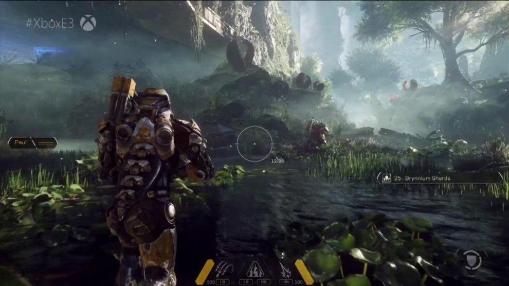 سونی ویدیوی مربوط به بازی Anthem را از صفحه Playstation حذف کرد
