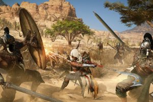 فروش Assassin’s Creed Origins از Syndicate بیشتر خواهد بود