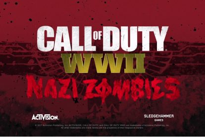 تماشا کنید: تریلر رسمی قسمت زامبی Call of Duty WW2 به نمایش درآمد