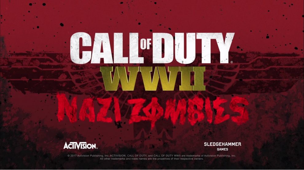تماشا کنید: تریلر رسمی قسمت زامبی Call of Duty WW2 به نمایش درآمد