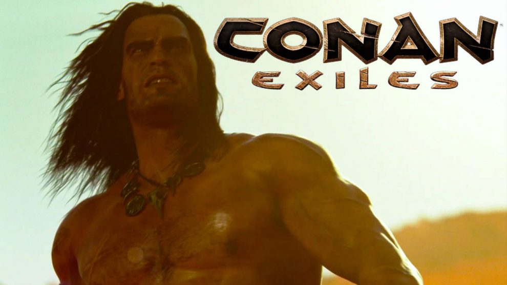 بروزرسانی بزرگی برای Conan Exiles قبل از عرضه نسخه Xbox One منتشر خواهد شد