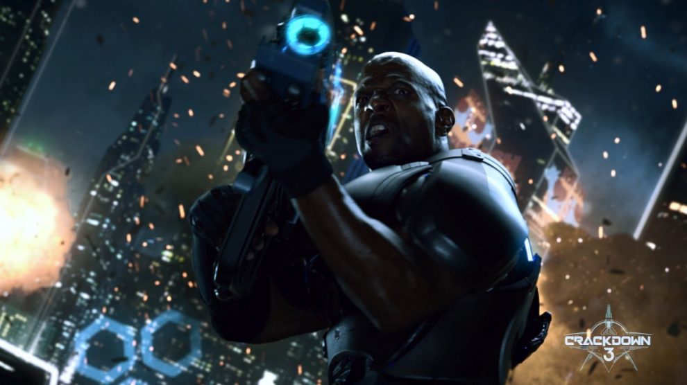 اخبار جدیدی از Crackdown 3 در Comic Con 2017 منتشر خواهد شد
