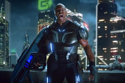 پاسخ دندان‌شکن Terry Crews به یکی از منتقدان Crackdown 3