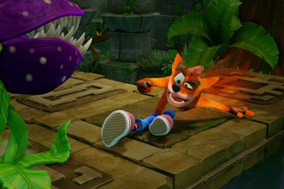 جدول فروش بریتانیا: حضور Crash Bandicoot N.Sane Trilogy در صدر جدول برای دومین هفته