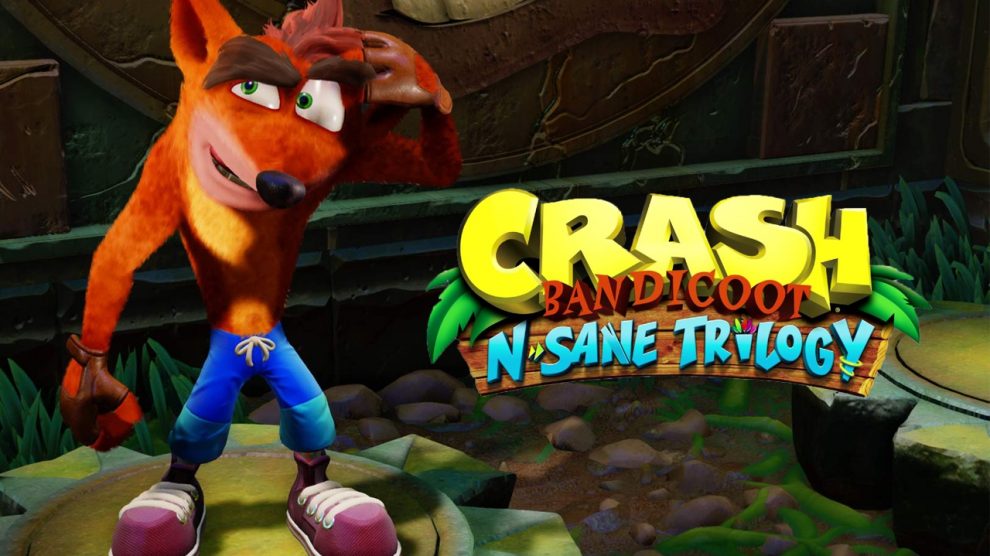 شایعه جدید در مورد عرضه Crash Bandicoot N.Sane Trilogy برای Xbox One