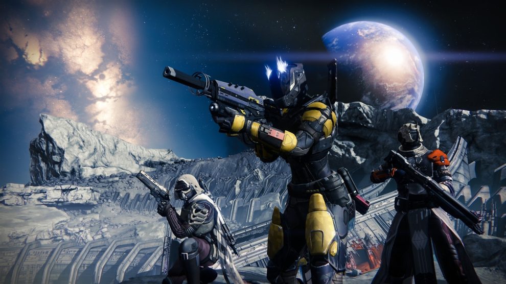 صحبت‌های اکتیویژن در مورد مشکلات نسخه اول Destiny