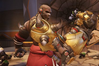 تایید شد: Terry Crews نقش Doomfist در Overwatch را برعهده ندارد