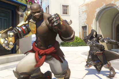 توضیحات بلیزارد در مورد عدم استفاده از Terry Crews به عنوان بازیگر Doomfist