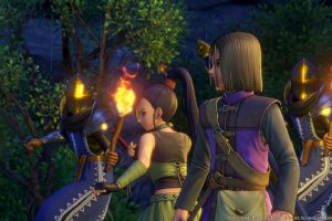 تصاویر جدیدی از Dragon Quest 11 منتشر شد