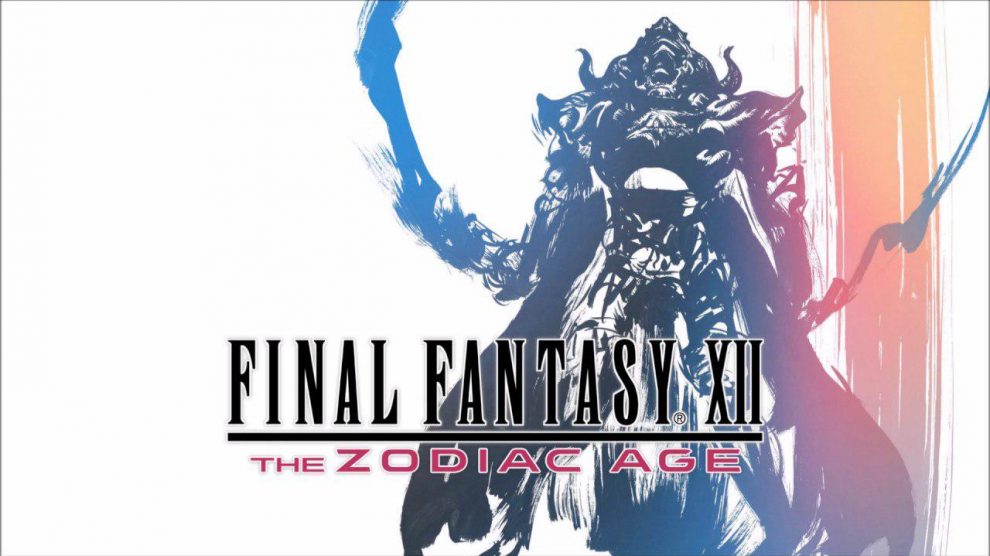 جدول فروش هفتگی ژاپن: صدرنشینی Final Fantasy 12 The Zodiac Age