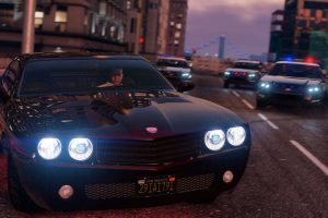 پرفروش‌ترین بازی سال بریتانیا GTA 5 خواهد بود