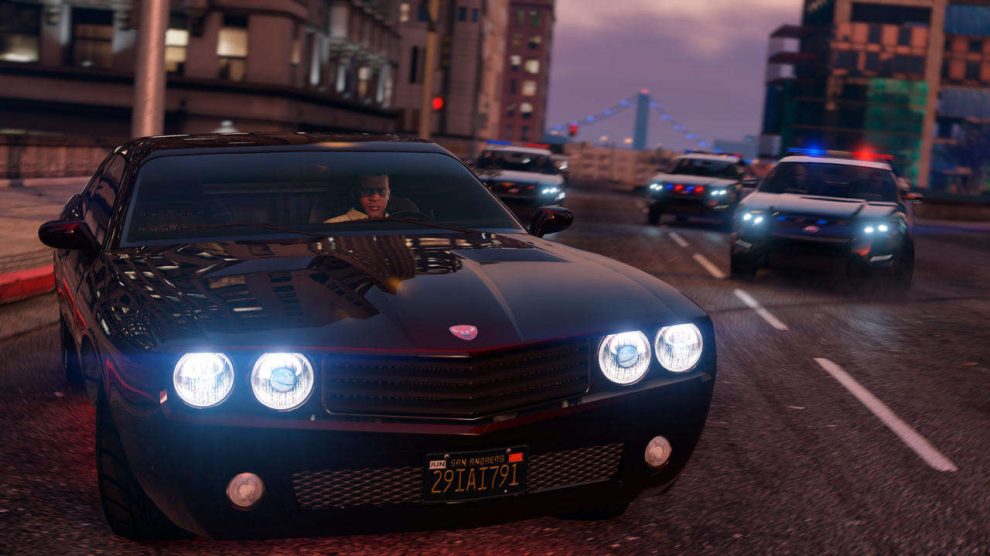 پرفروش‌ترین بازی سال بریتانیا GTA 5 خواهد بود