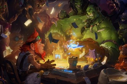 فروش دوباره Wild Cards در Hearthstone