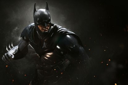 بروزرسانی جدید Injustice 2 عرضه شد