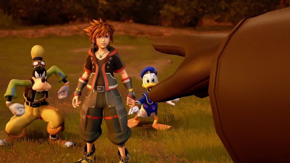 تماشا کنید: نمایش دنیای Toy Story در Kingdom Hearts 3