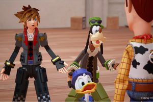 بازه زمانی عرضه Kingdom Hearts 3 اعلام شد