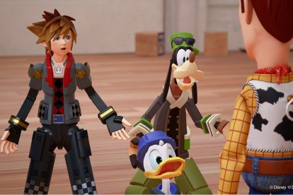 بازه زمانی عرضه Kingdom Hearts 3 اعلام شد
