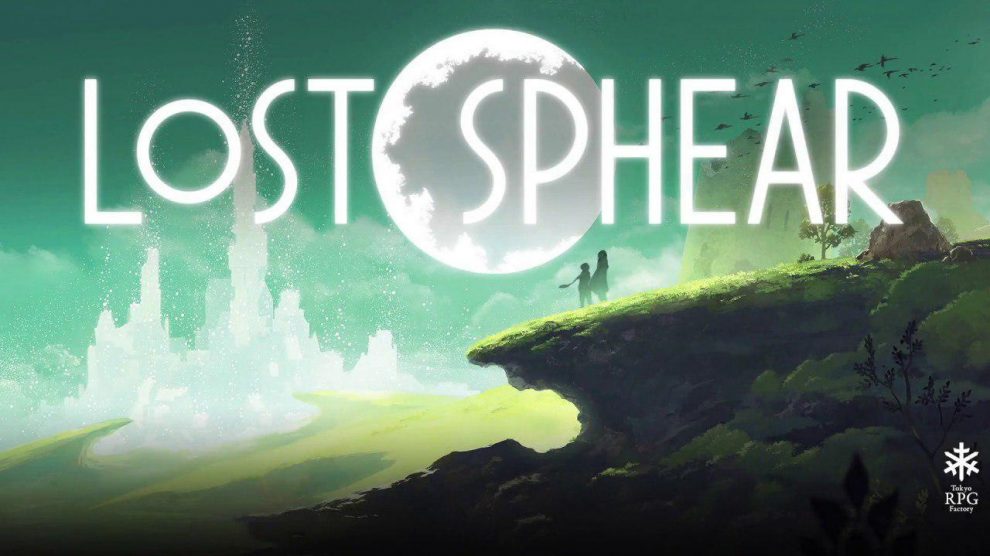 تصاویر جدید Lost Sphear منتشر شد