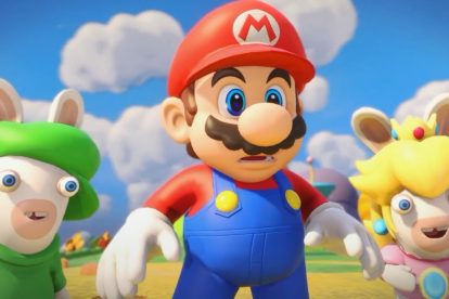 قیمت Mario + Rabbids Kingdom Battle مشخص شد؟