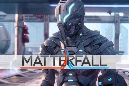 تماشا کنید: هشت دقیقه از گیم‌پلی Matterfall