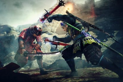 تصاویر جدیدی از بسته الحاقی Nioh منتشر شد