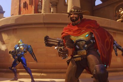 جزئیات جدیدی از بروزرسانی Overwatch منتشر شد