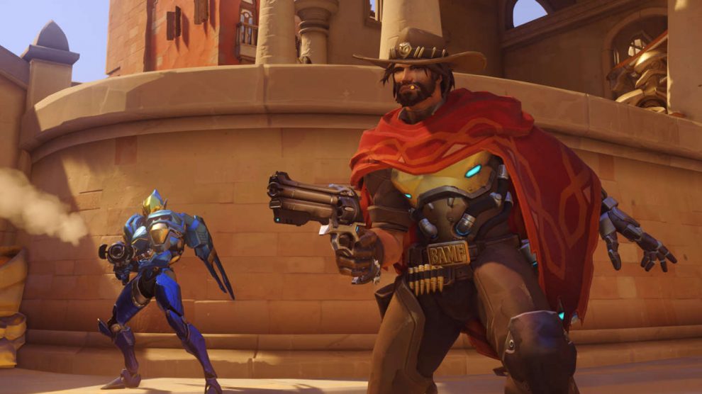 جزئیات جدیدی از بروزرسانی Overwatch منتشر شد