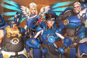 رکوردی جدید برای پشتیبانی از Overwatch