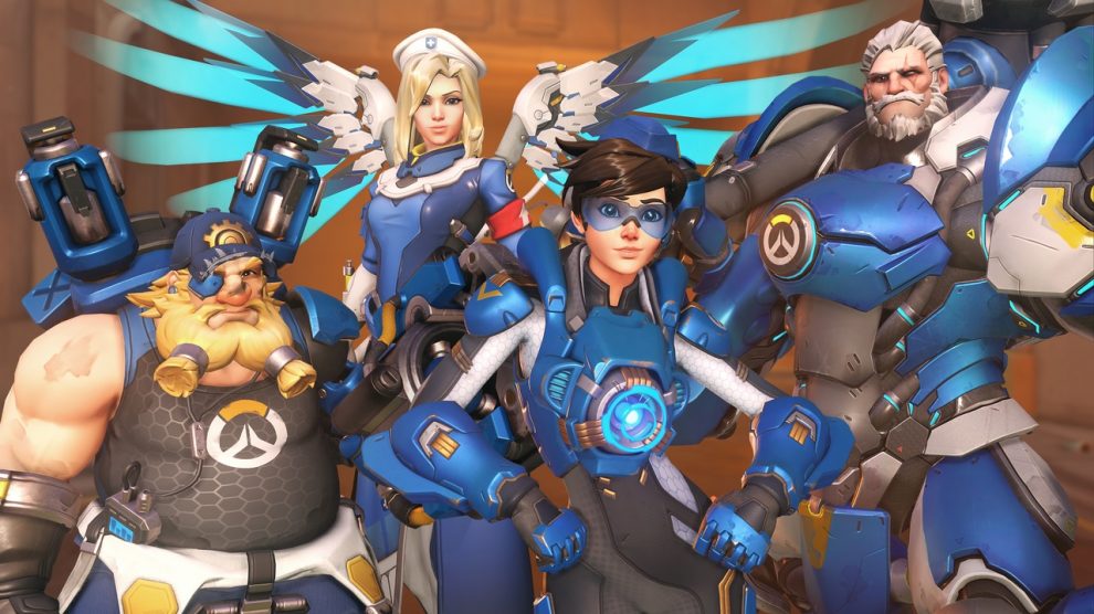 رکوردی جدید برای پشتیبانی از Overwatch