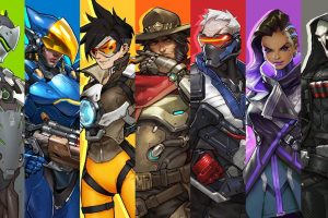 شاید در آینده پوسته برای اسلحه‌های Overwatch عرضه شود