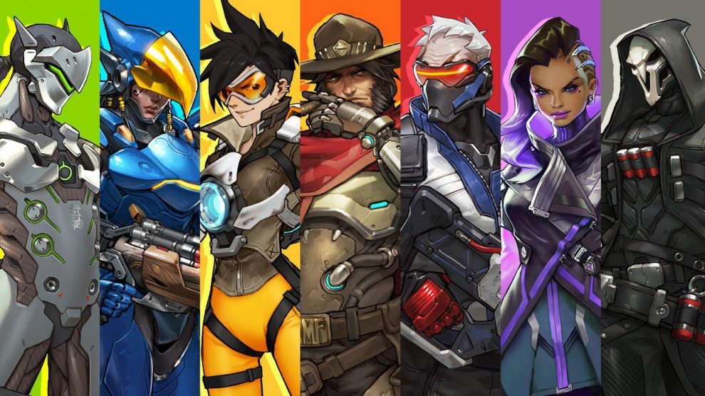 شاید در آینده پوسته برای اسلحه‌های Overwatch عرضه شود