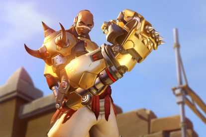 تماشا کنید: بعد از مدت‌ها شایعه شخصیت Doomfist برای Overwatch معرفی شد
