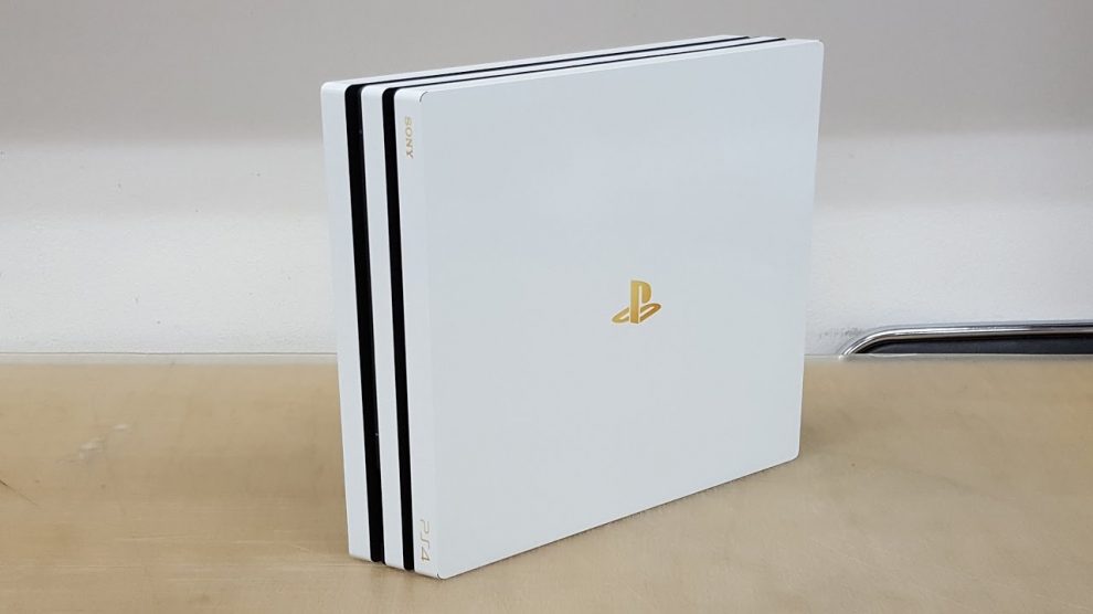 باندل سفید رنگ PS4 Pro همراه با Destiny 2 معرفی شد