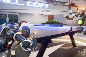 تاریخ عرضه Racket Fury Table Tennis VR مشخص شد