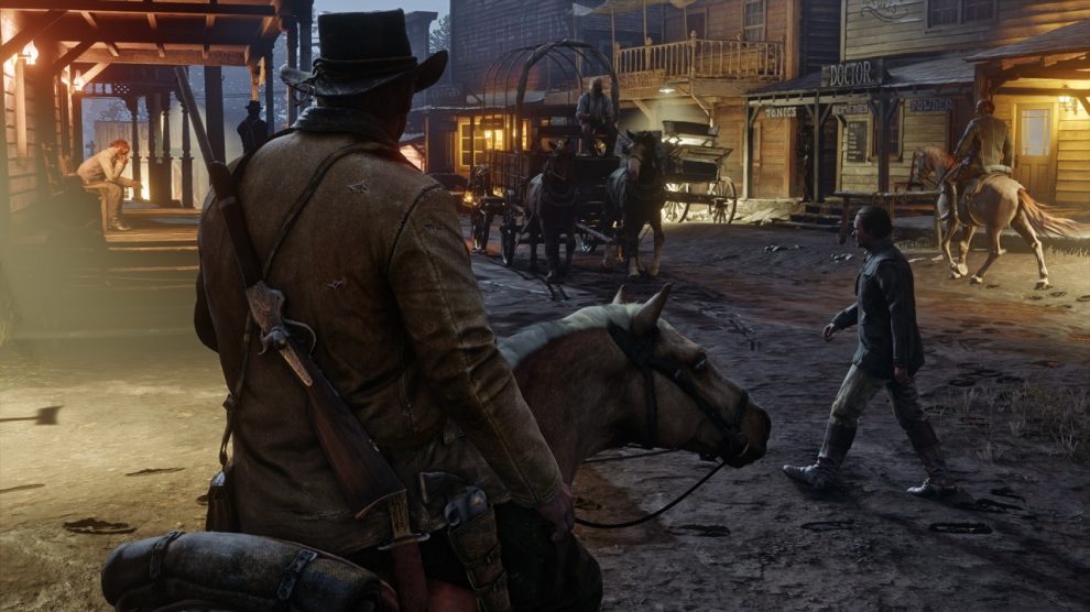 مدیرعامل Take Two: فروش Red Dead Redemption 2 بیشتر از GTA 5 نخواهد شد