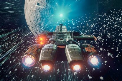 تماشا کنید: سینماتیک جدیدی از Star Citizen به نمایش گذاشته شد