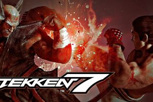 بروزرسانی جدید Tekken 7 مشکلات مربوط به بخش رنگ را برطرف می‌کند