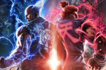 تماشا کنید: مقایسه گرافیکی نسخه PS4 Pro و PC بازی Tekken 7