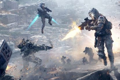 آخر هفته رایگان Titanfall 2