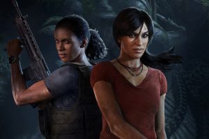 تماشا کنید: نمایش جدید از گیم‌پلی Uncharted The Lost Legacy 1