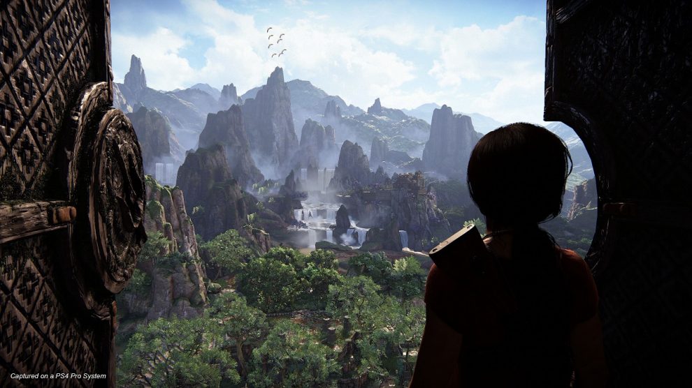 تصاویر زیبا با کیفیت 4K از Uncharted The Lost Legacy منتشر شد