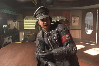 تماشا کنید: ویدیوی جدیدی از گیم‌پلی Wolfenstein 2 منتشر شد