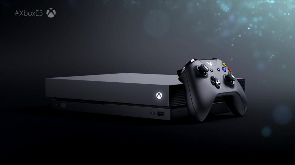 اسپنسر: قابلیت‌ پیش‌خرید Xbox One X به زودی امکان‌پذیر خواهد شد