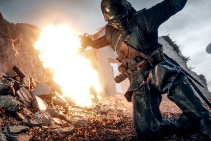 تعداد گیمر‌های Battlefield 1 به 21 میلیون رسید