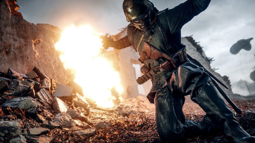 تعداد گیمر‌های Battlefield 1 به 21 میلیون رسید