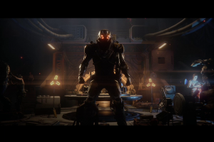 بایوور Anthem را در Gamescom 2017 به نمایش خواهد گذاشت