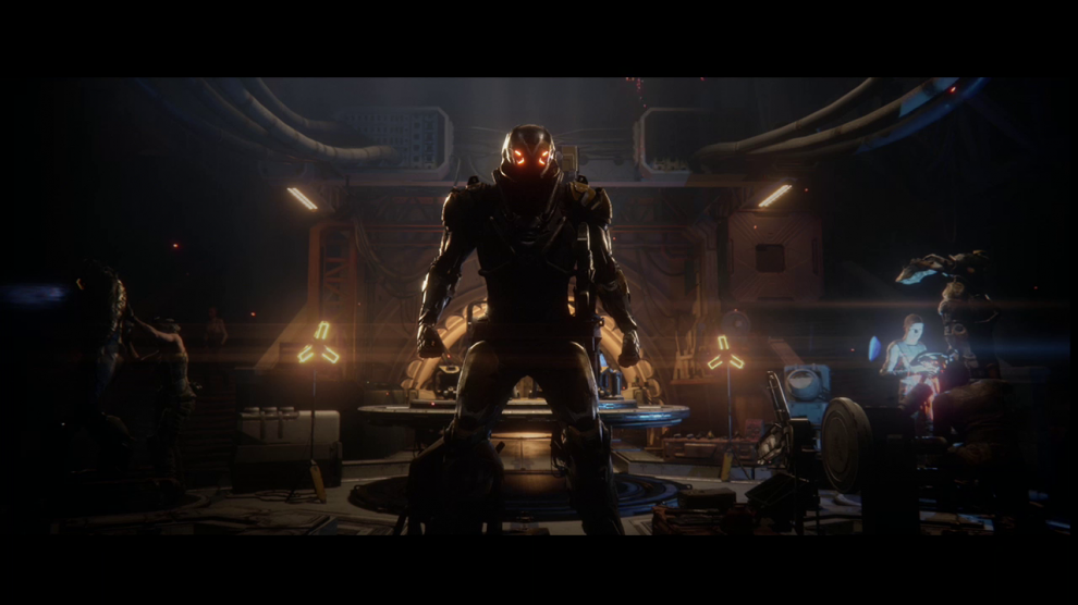 بایوور Anthem را در Gamescom 2017 به نمایش خواهد گذاشت 19 بایوور Anthem را در Gamescom 2017 به نمایش خواهد گذاشت