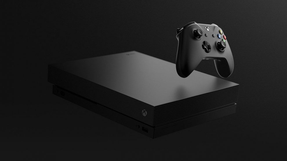 مایکروسافت در حال بهینه سازی رابط کاربری Xbox One X است